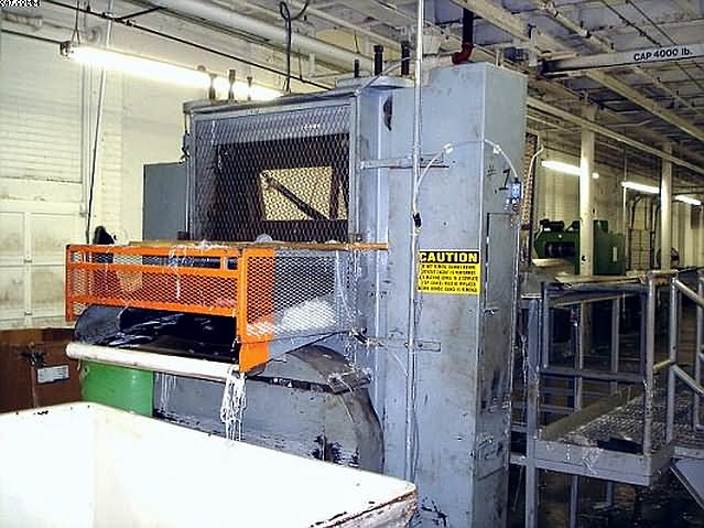 HUNTER Guillotine Cutters, 36" wide blade,